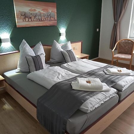 Hotel Eintracht Mittweida Kültér fotó