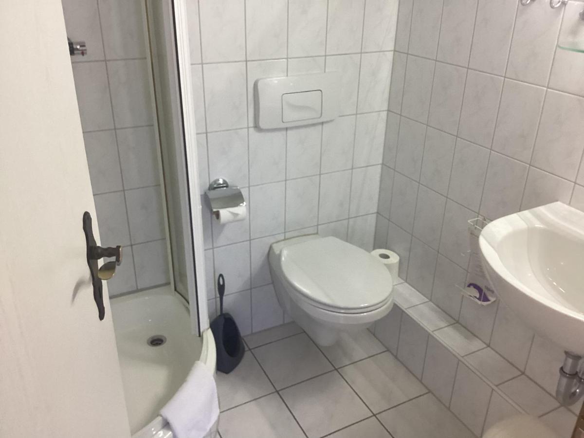 Hotel Eintracht Mittweida Kültér fotó