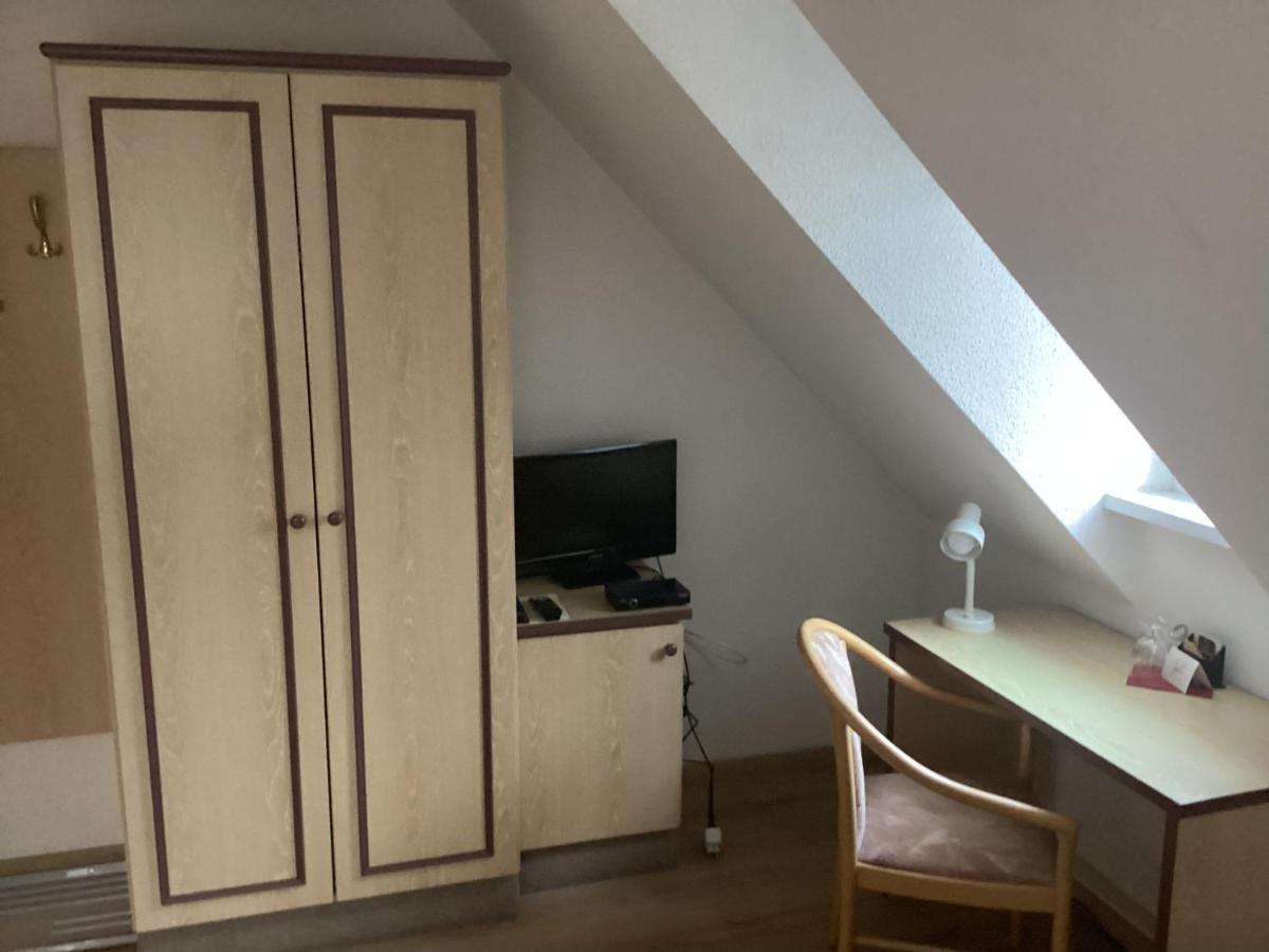 Hotel Eintracht Mittweida Kültér fotó