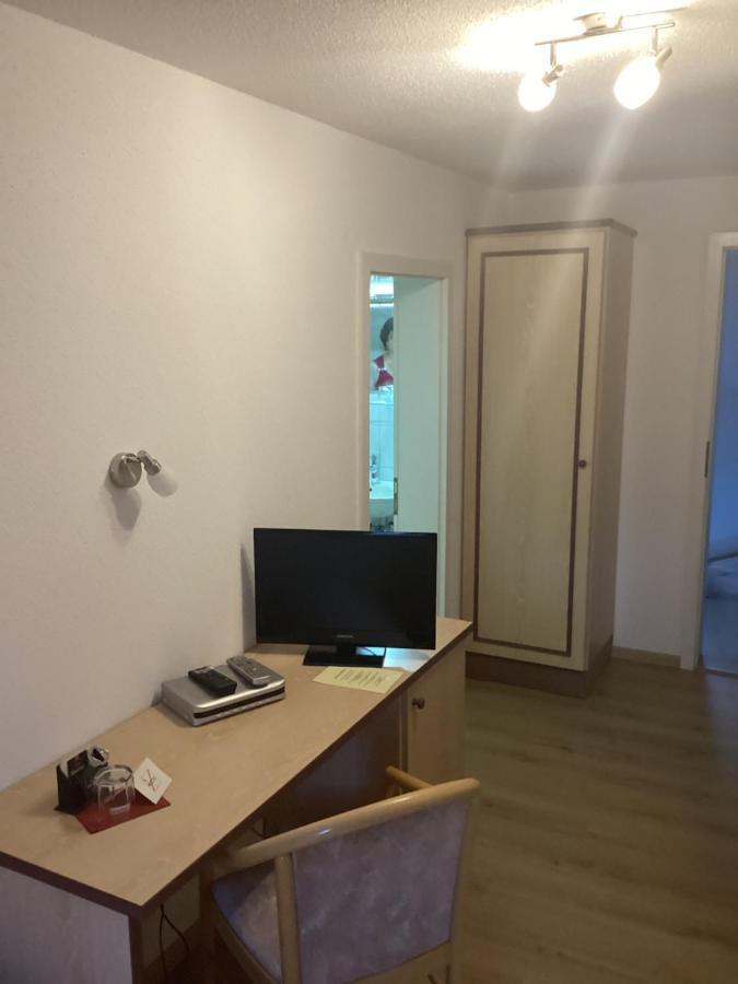 Hotel Eintracht Mittweida Kültér fotó