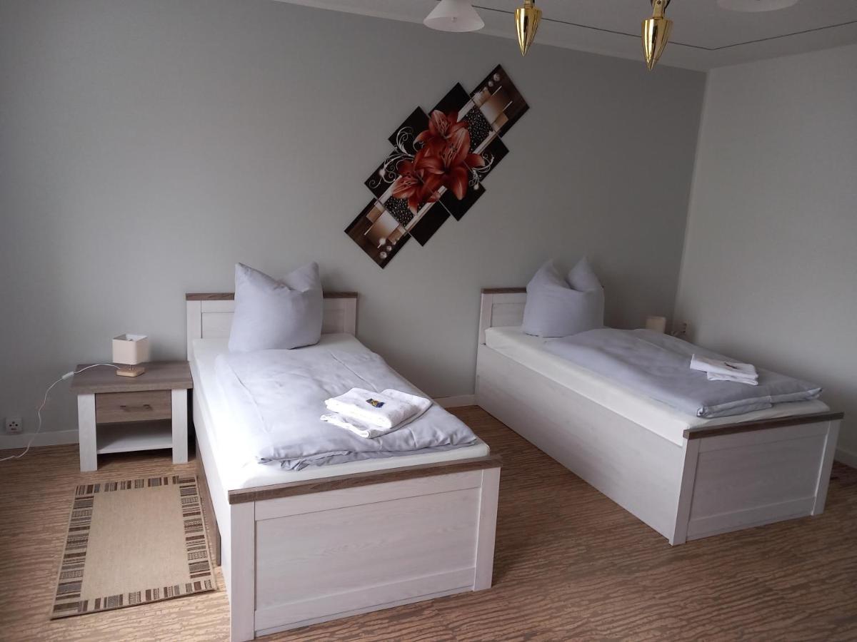 Hotel Eintracht Mittweida Kültér fotó