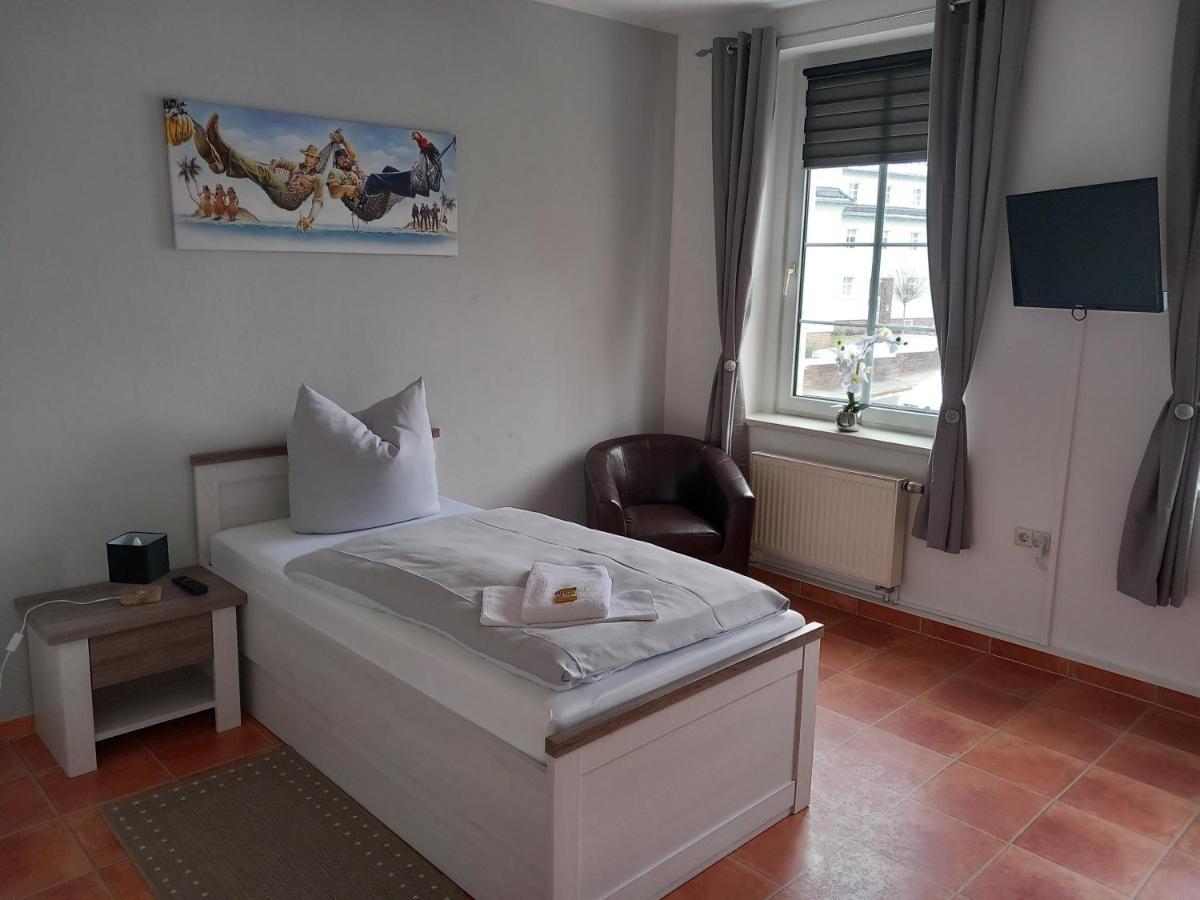 Hotel Eintracht Mittweida Kültér fotó