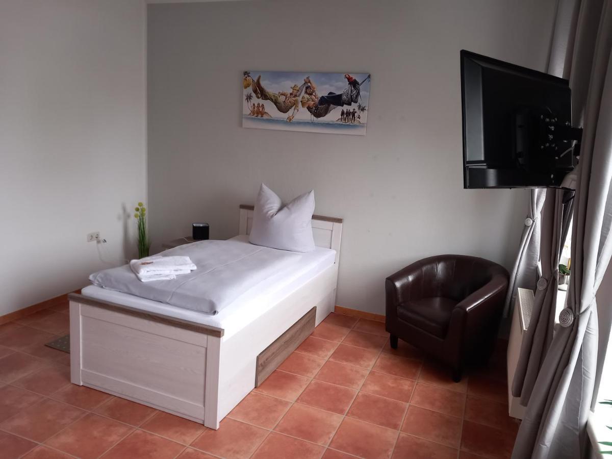 Hotel Eintracht Mittweida Kültér fotó