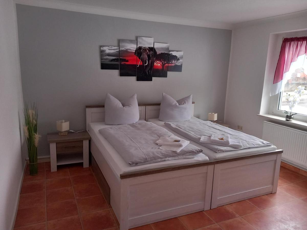 Hotel Eintracht Mittweida Kültér fotó