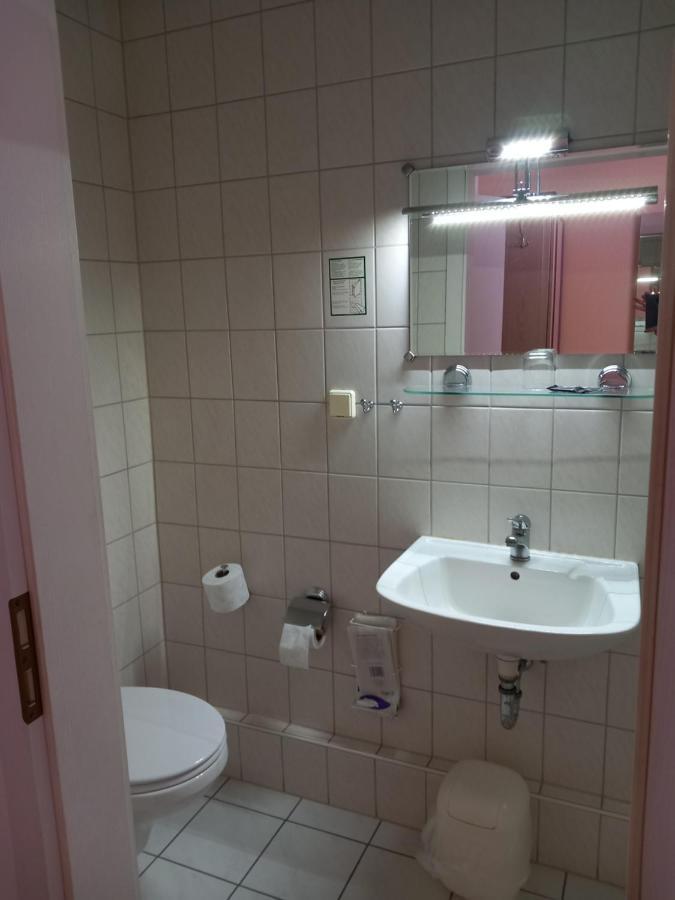 Hotel Eintracht Mittweida Kültér fotó