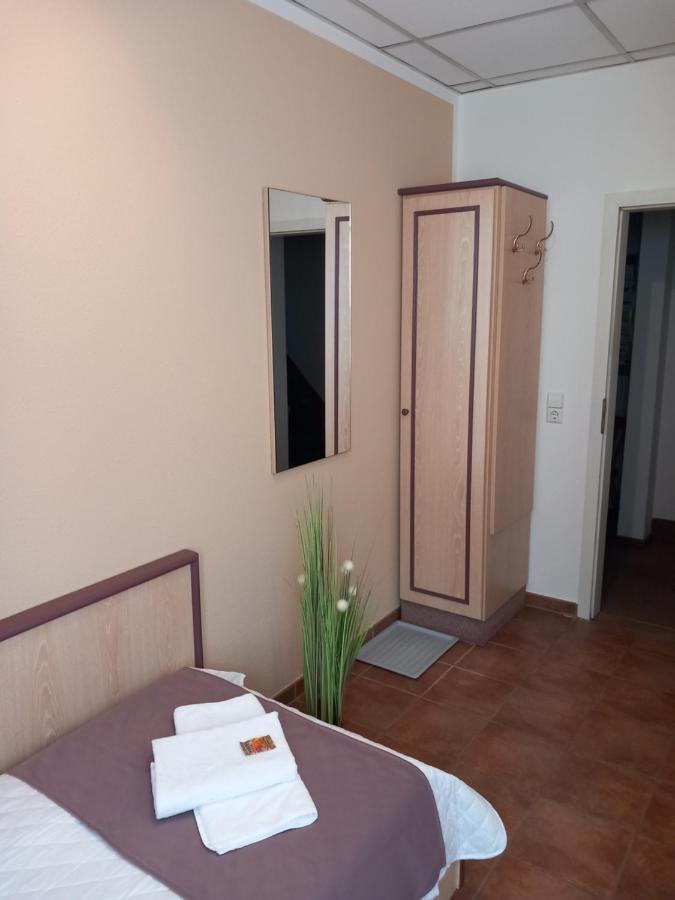 Hotel Eintracht Mittweida Kültér fotó