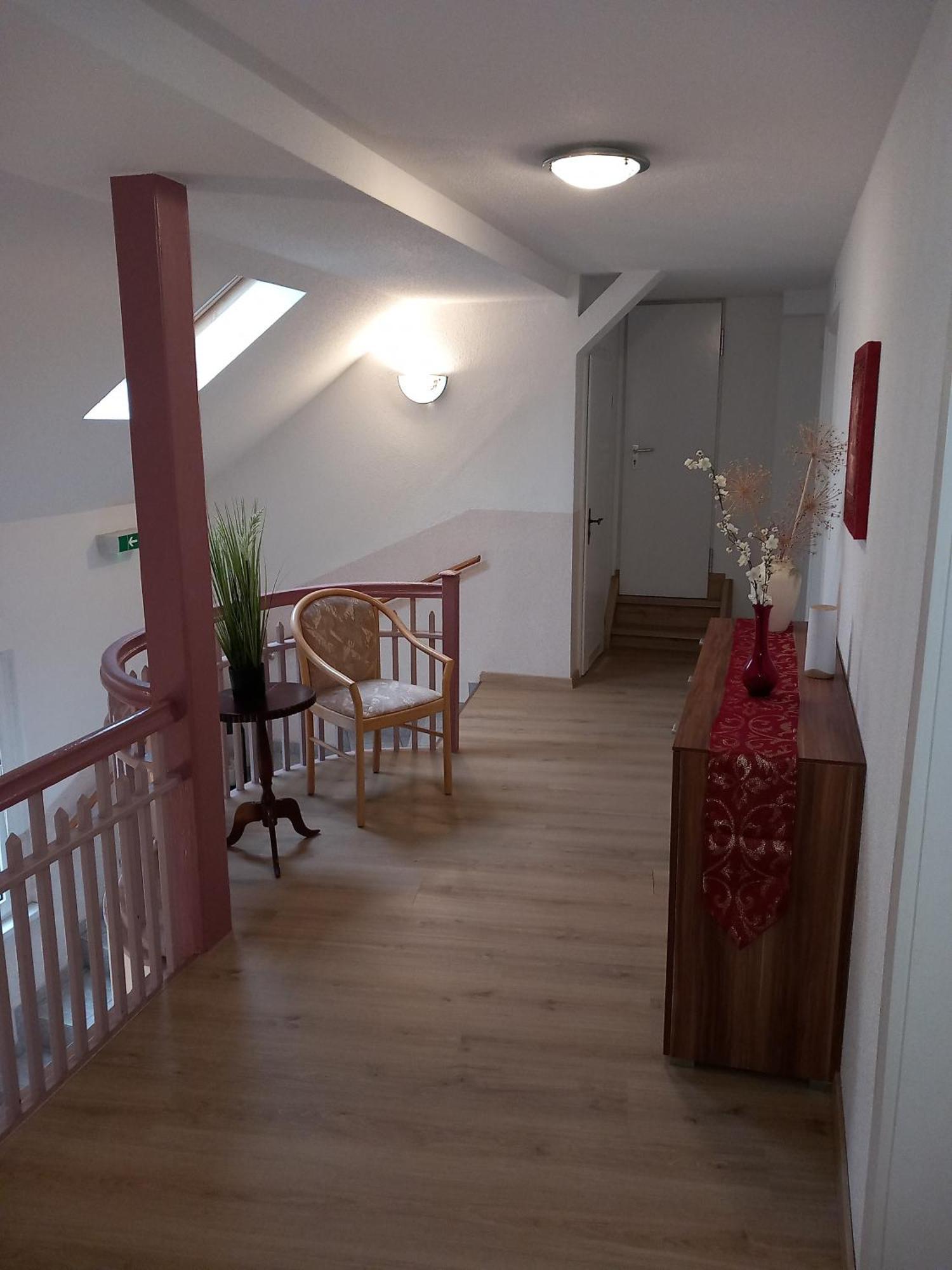 Hotel Eintracht Mittweida Kültér fotó