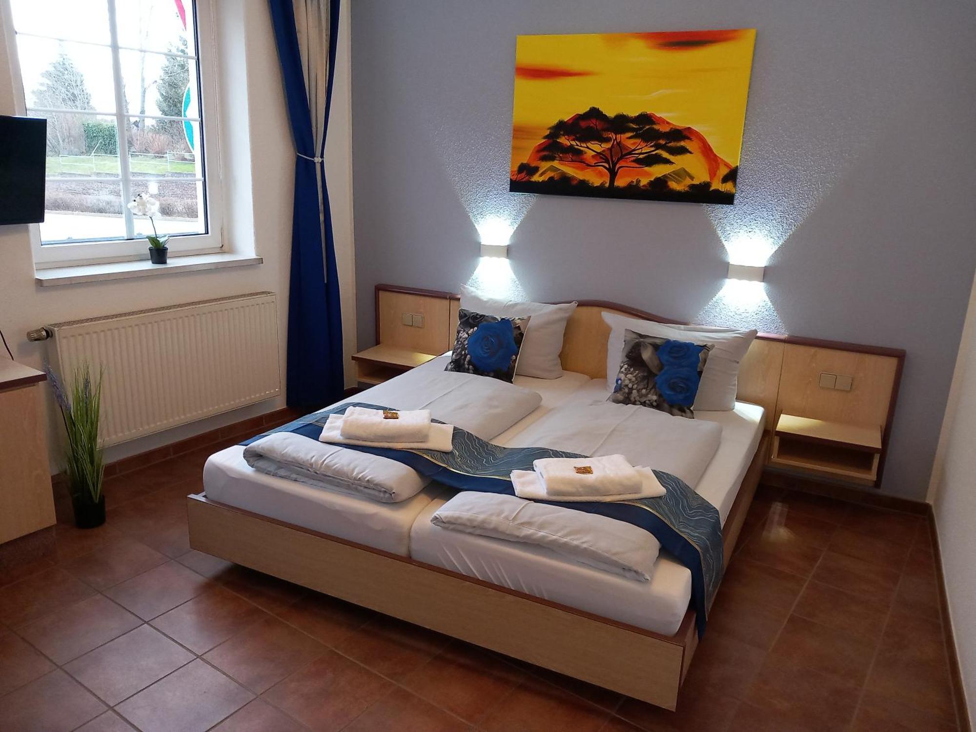 Hotel Eintracht Mittweida Kültér fotó