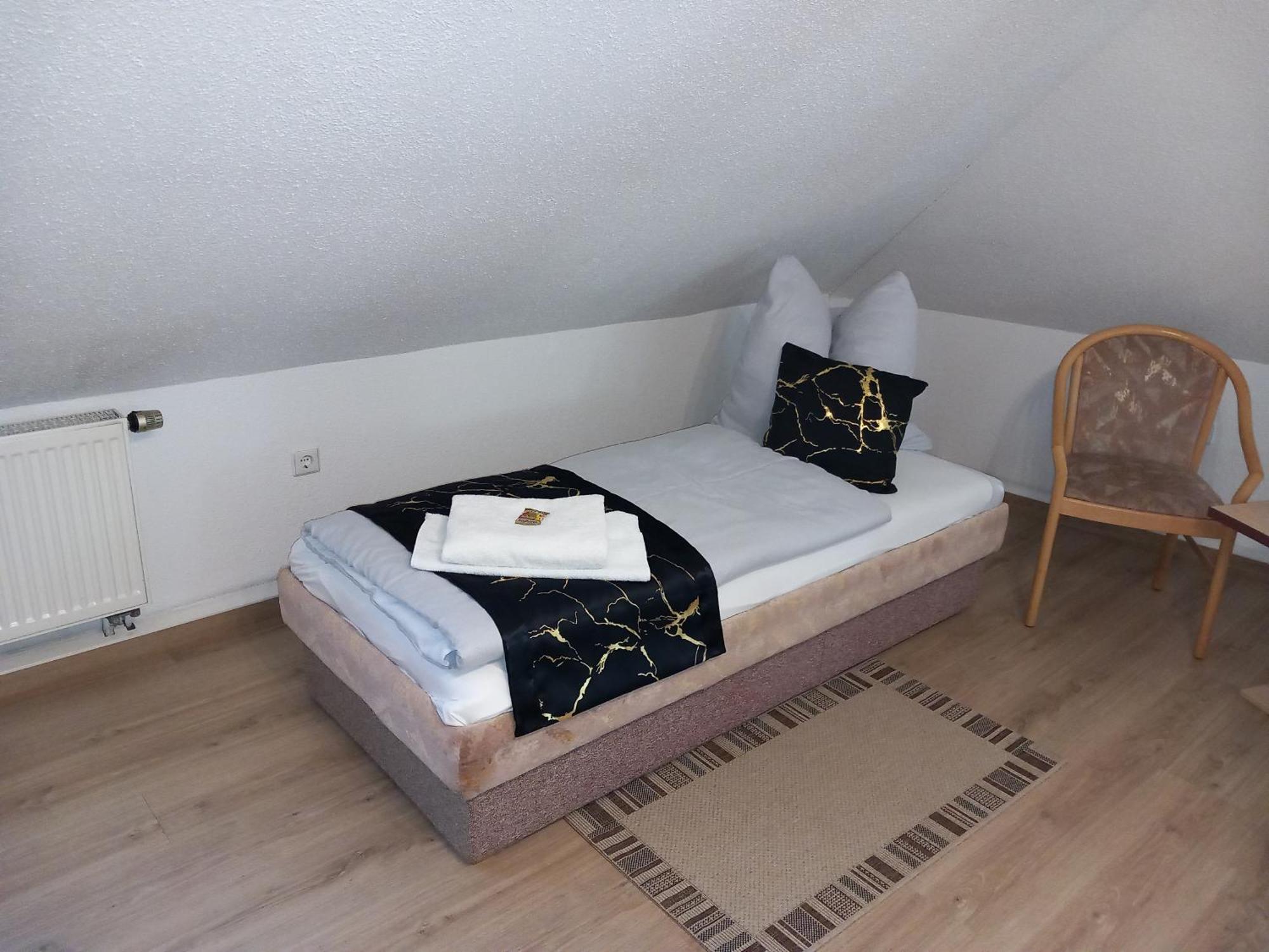 Hotel Eintracht Mittweida Kültér fotó