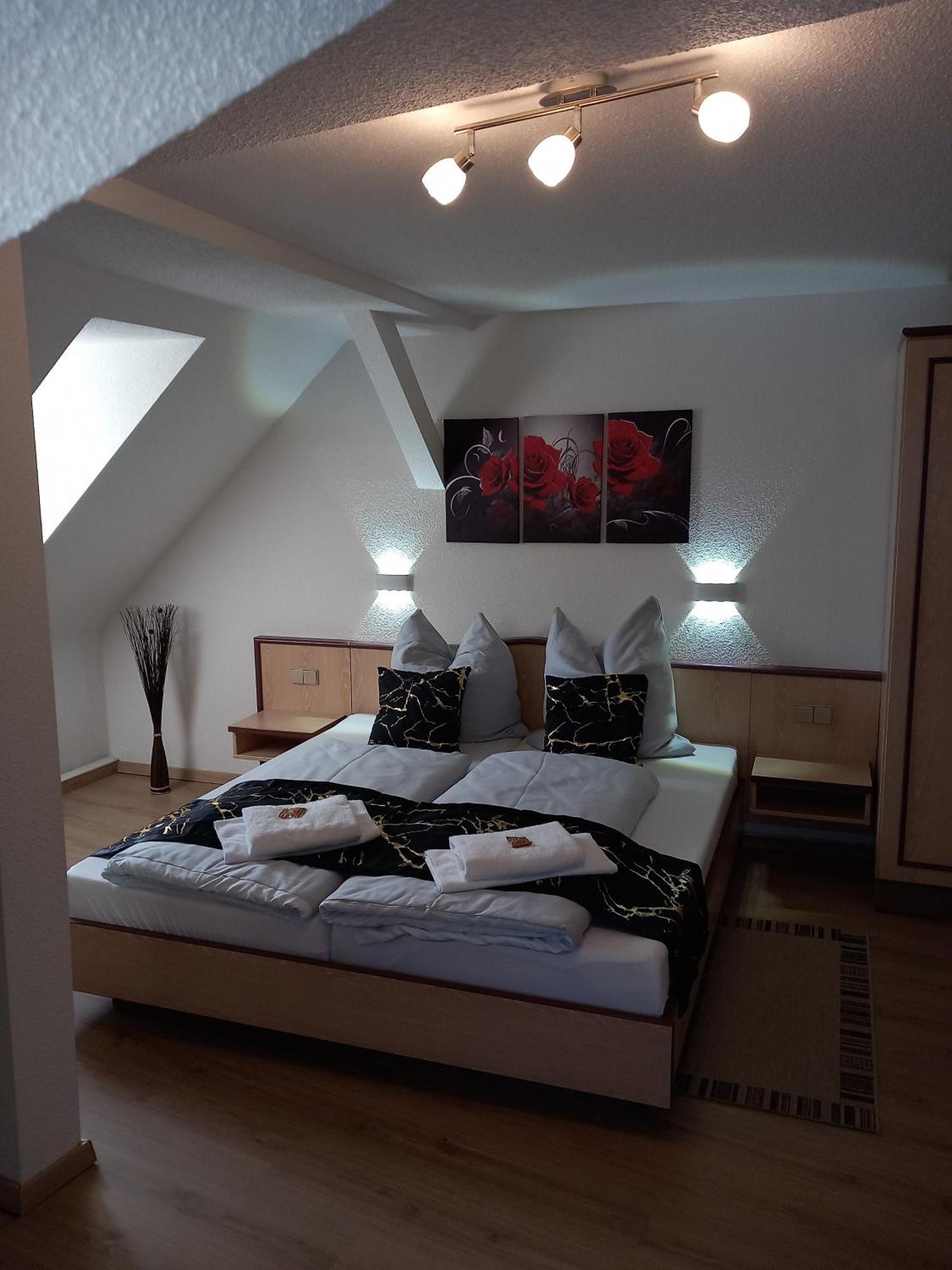 Hotel Eintracht Mittweida Kültér fotó