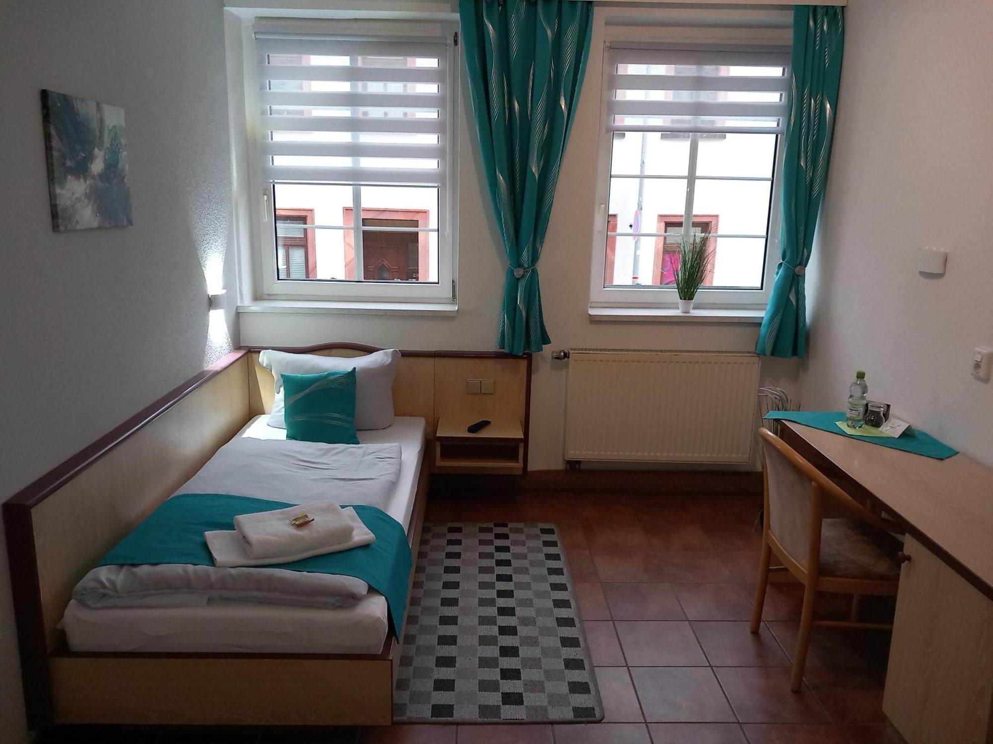 Hotel Eintracht Mittweida Kültér fotó