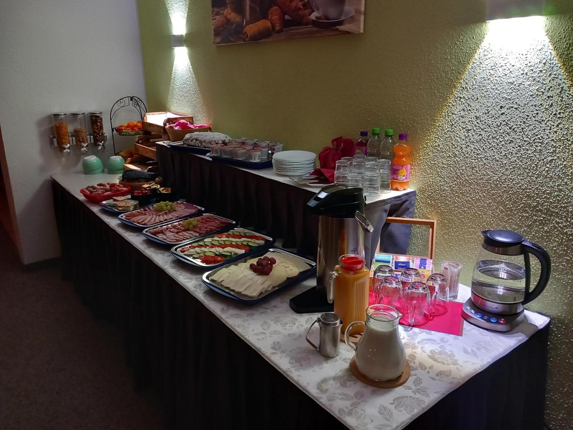 Hotel Eintracht Mittweida Kültér fotó