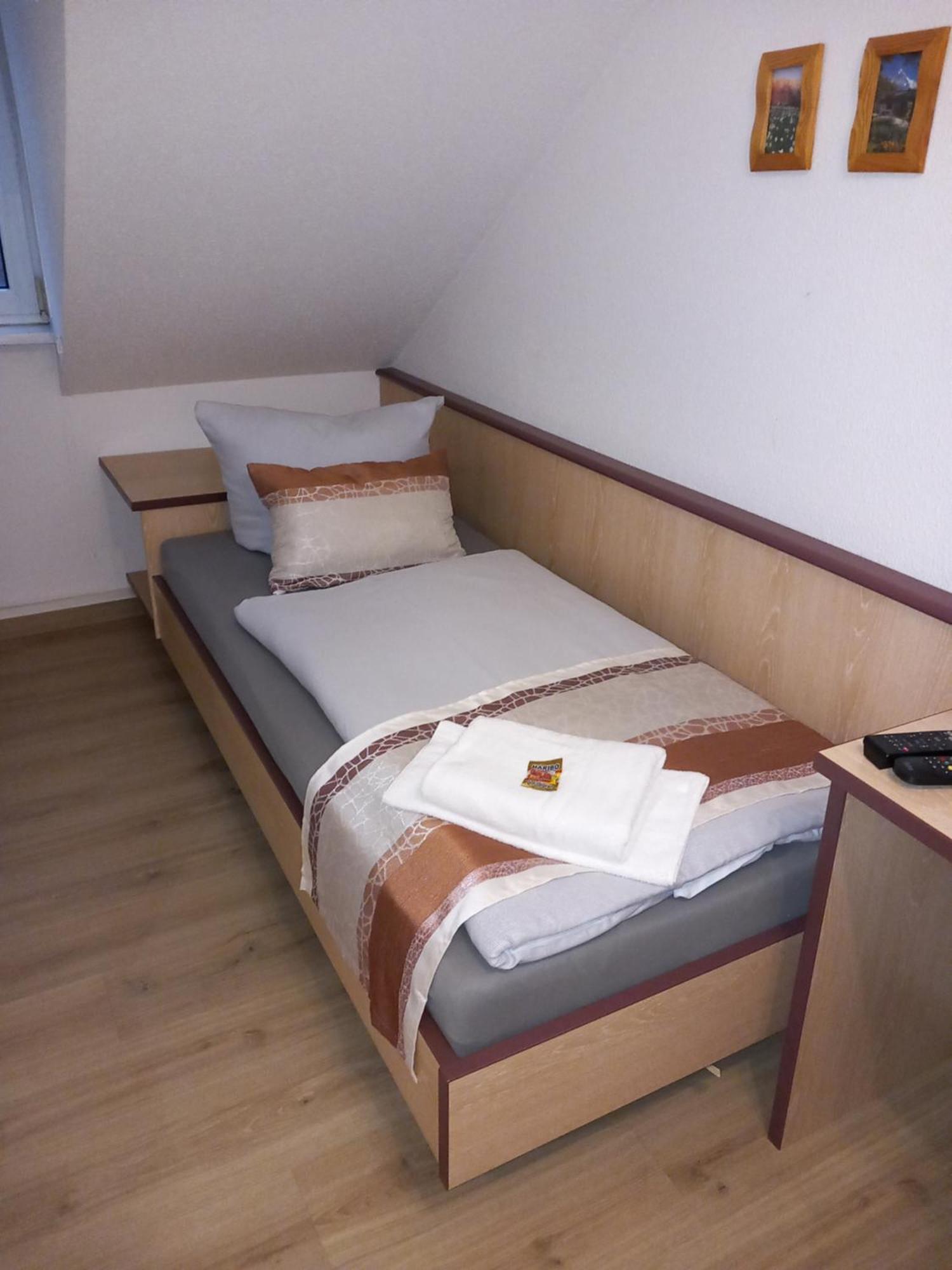 Hotel Eintracht Mittweida Kültér fotó