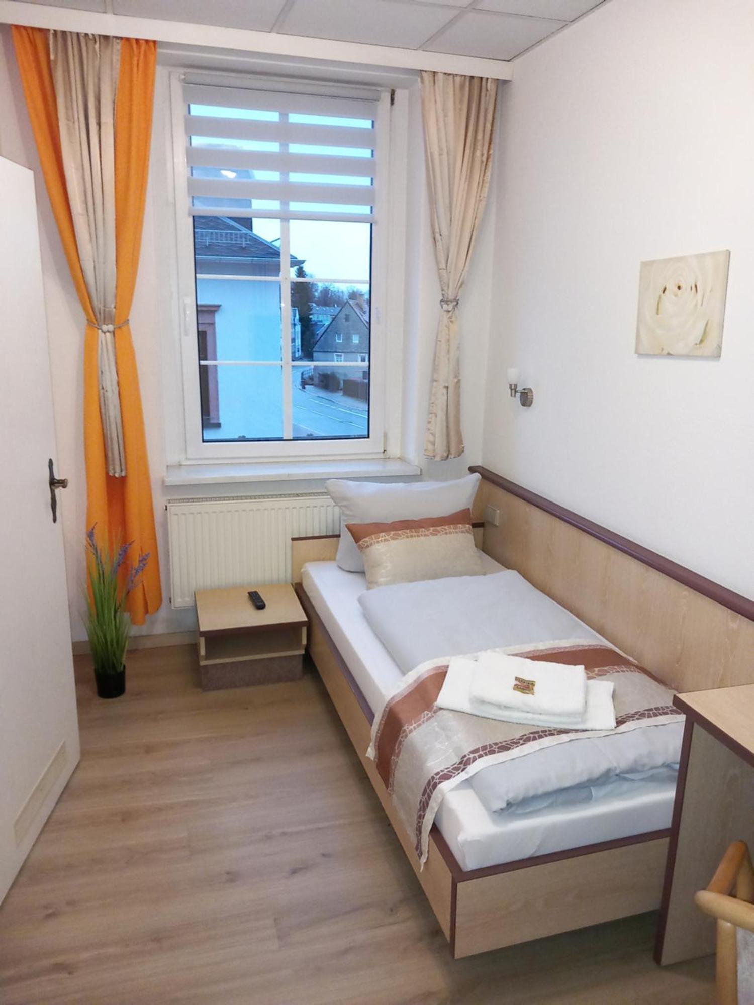 Hotel Eintracht Mittweida Kültér fotó