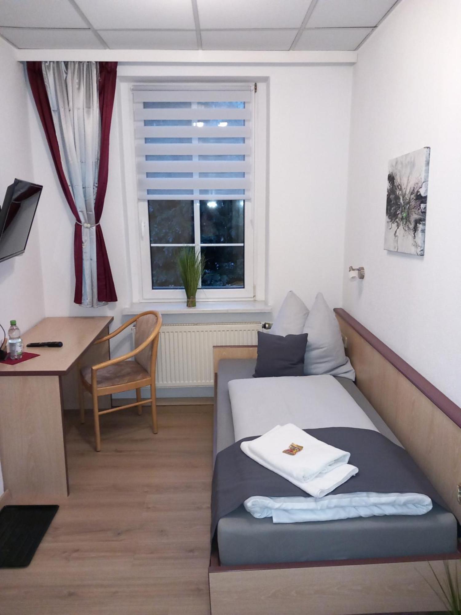 Hotel Eintracht Mittweida Kültér fotó