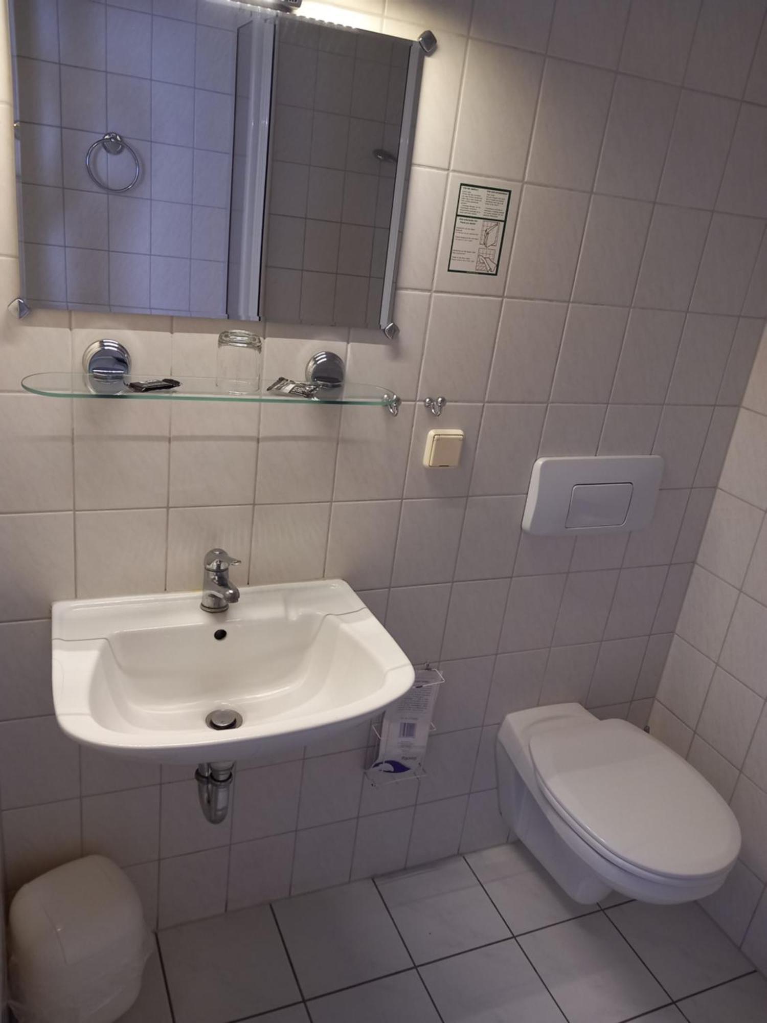 Hotel Eintracht Mittweida Kültér fotó